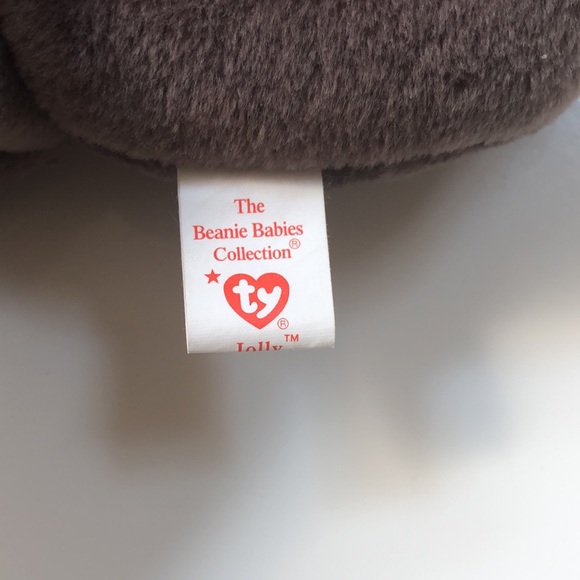 TY Beanie Baby - Jolly - Picture 12 of 15